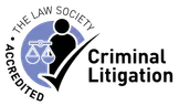 The Law Society Criminal Litigation Accreditation