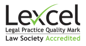 Lexcel — Legal Practice Quality Mark, Law Society Accredited